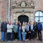 1. austauschgruppe vor der johannes a lasco bibliothek.jpg