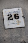 10 Hausnummer Gnesener Str.26