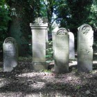4. Grabsteine - jüdischer Friedhof Emden
