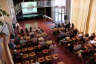 12. Vortrag - Pausenhalle BBS II Emden