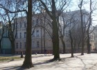 III. Liceum Ogólnokształcące an der Sienkiewicza 46