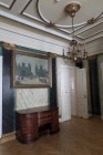 Foyer im Staatsarchiv vor dem Leseraum