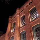 Manufaktura, nächtliche Impression 