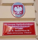 III. Liceum Lodz